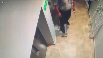   Otel Odasında Görülen İki Kişi Arasında Şiddetli Kavga Kağıthane’de