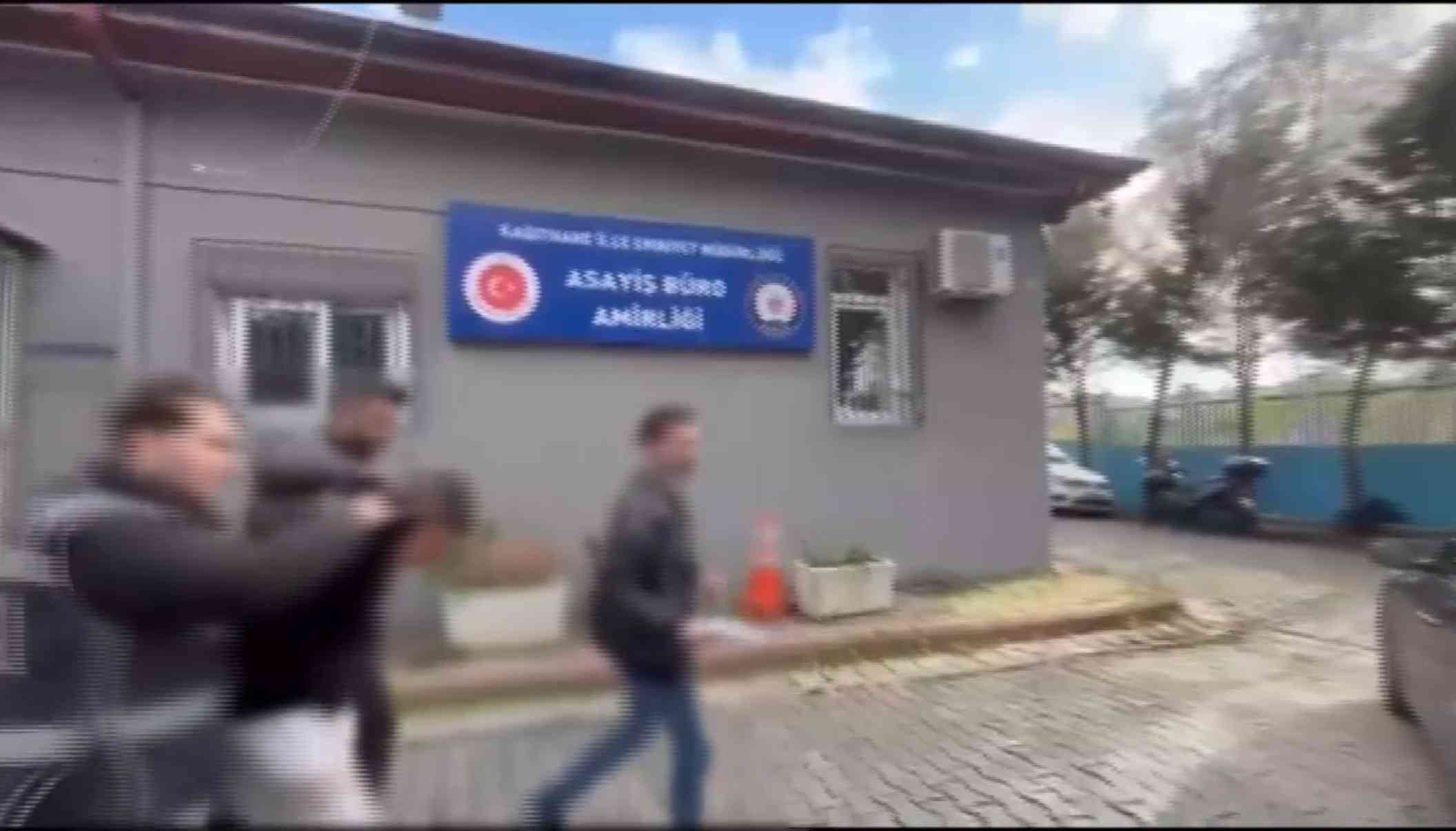 &nbsp; Yusuf A., Kapı Arkasından Ateş Açtı Kağıthane’de, 11 Kasım