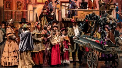   İstanbul Devlet Opera ve Balesi (İDOB), Giacomo Puccini’nin ölümsüz