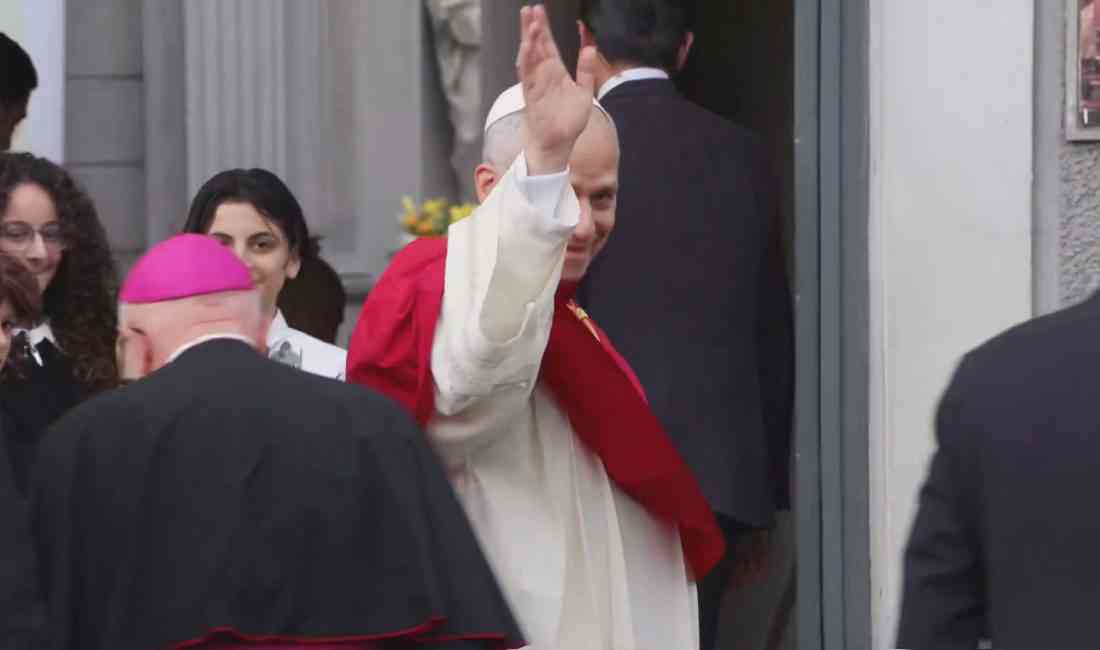 &nbsp; Hıristiyan Din Adamlarıyla Toplantı Düzenlenecek Vatikan Devlet Başkanı ve