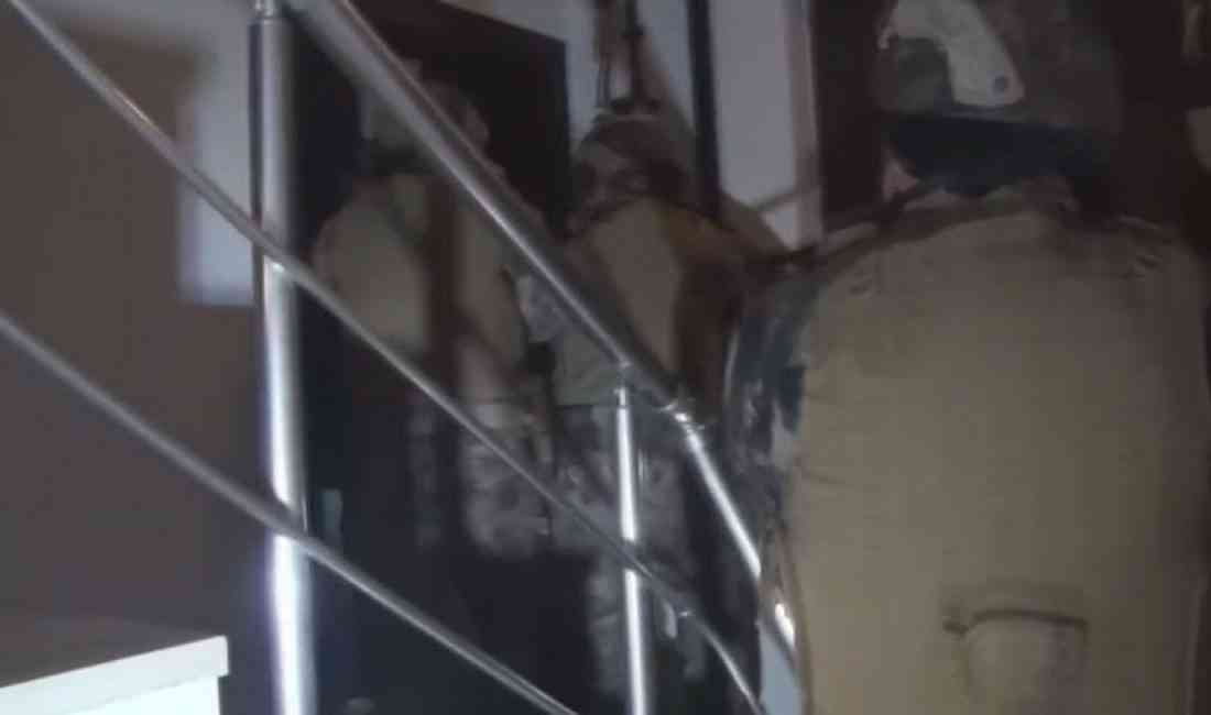 &nbsp; E.Ö. gözaltına alındı, ev ve araçta yapılan aramada 71