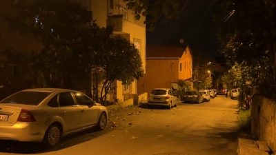   Bıçaklı Kavga Sonucu Genç Öldü İstanbul Sarıyer’de, dayı Ufuk
