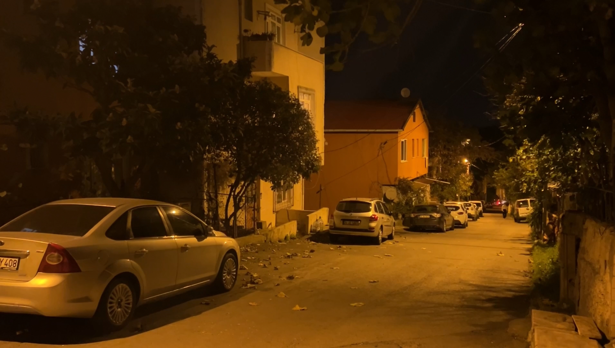   Bıçaklı Kavga Sonucu Genç Öldü İstanbul Sarıyer’de, dayı Ufuk