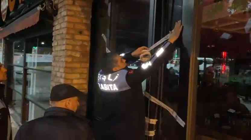 &nbsp; Zehirlenme Şüphesiyle 25 Kişi Hastanelik Oldu İstanbul’un Şişli ilçesinde,