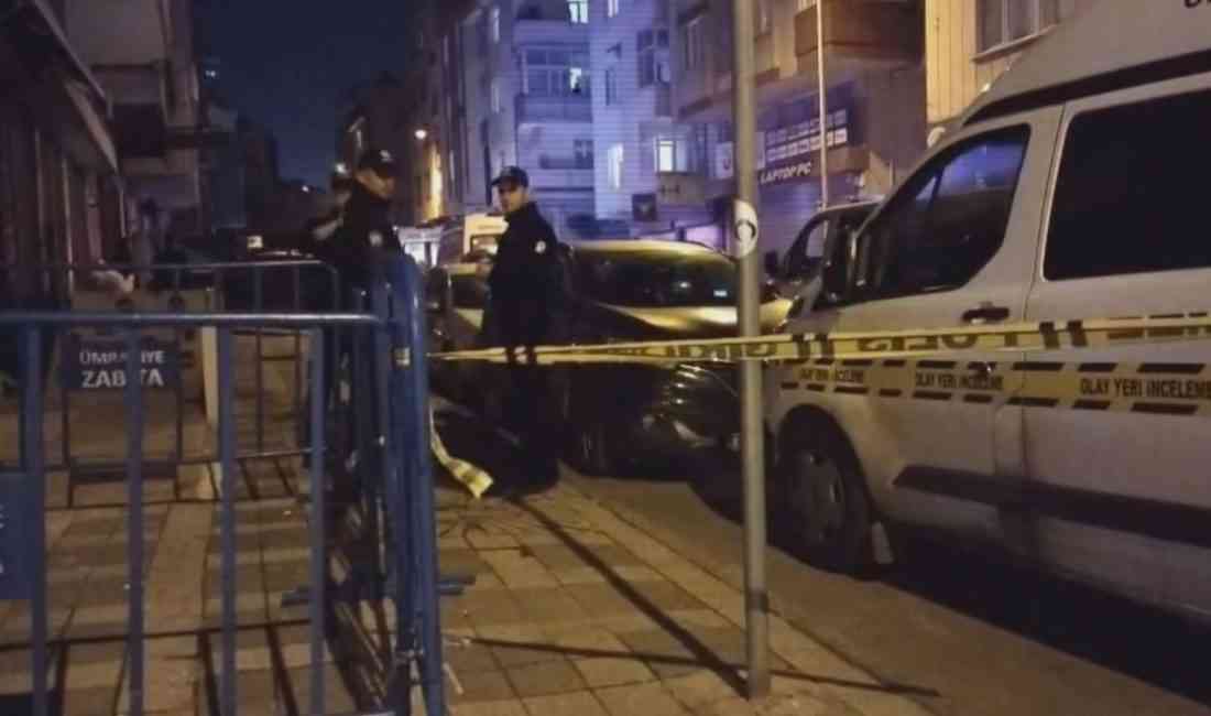 &nbsp; İstanbul’un Ümraniye ilçesinde cinnet getiren Fatih Y., henüz bilinmeyen