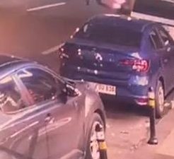   Yeşilçam’ın unutulmaz isimlerinden usta oyuncu Engin Çağlar (85), Şişli’de