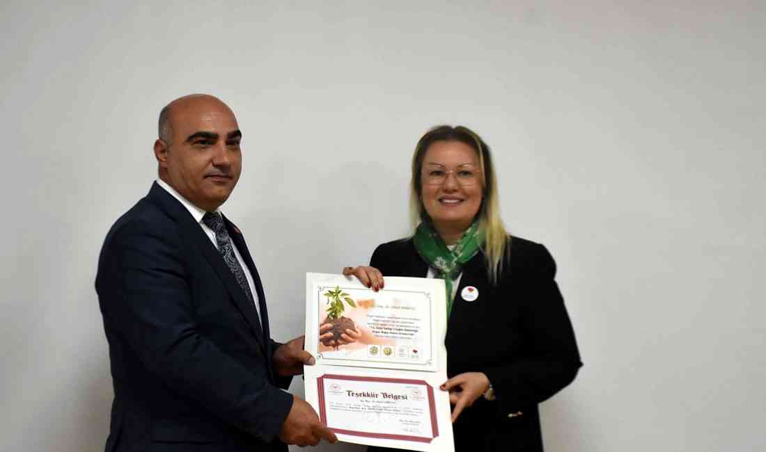 İzmir İl Sağlık Müdürü Doç. Dr. Ayhan Kul, 3-9 Kasım