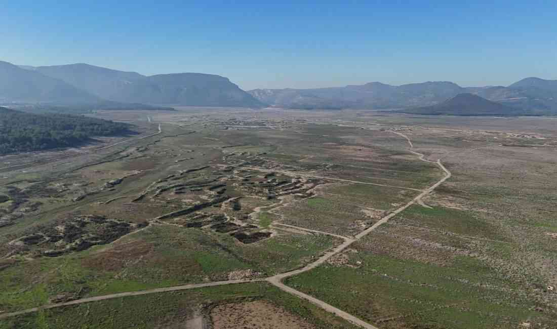 Tahtalı Barajı’nda Su Seviyesi Yüzde 1,40’a Düştü, Diğer Barajlarda Durum