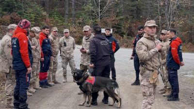 Kastamonu’nun Bozkurt ilçesinde 4 gündür kayıp olan Huriye Helvacı (43)