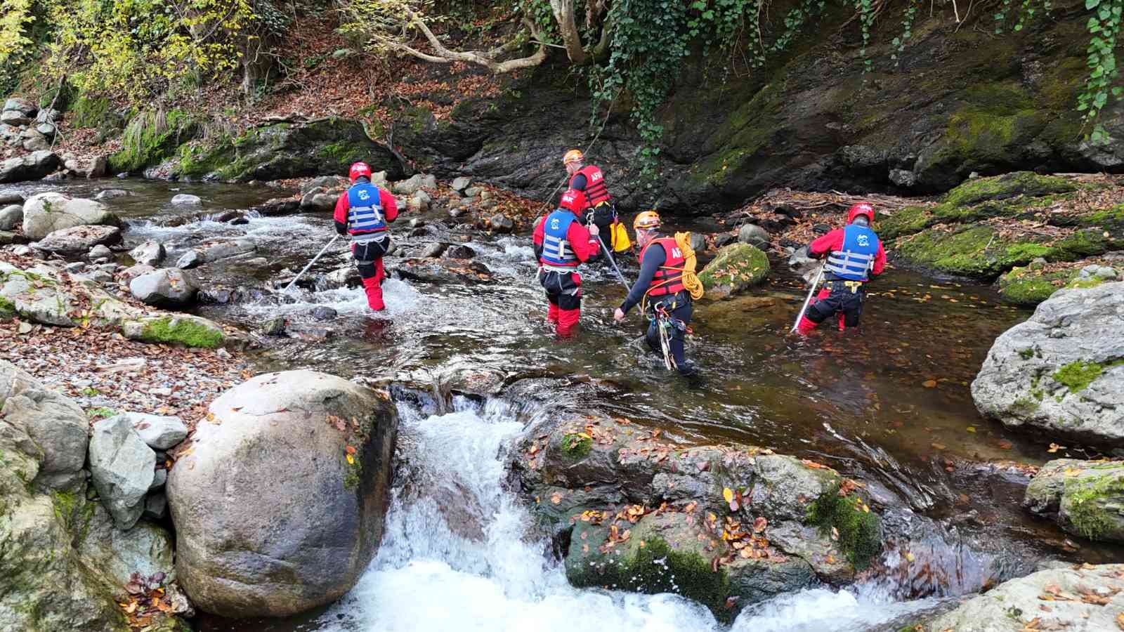 &nbsp; Kastamonu’nun Bozkurt ilçesinde 6 gün önce evden çıktıktan sonra