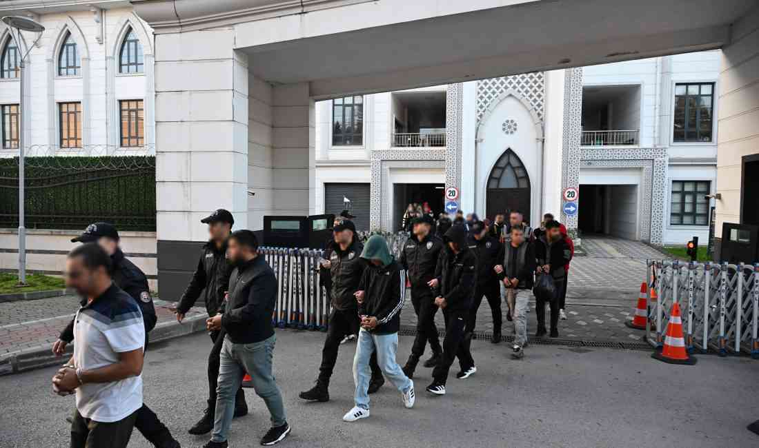 &nbsp; Kocaeli Merkezli Dev Operasyon: 35 Milyon Lira Hareketlilik Tespit