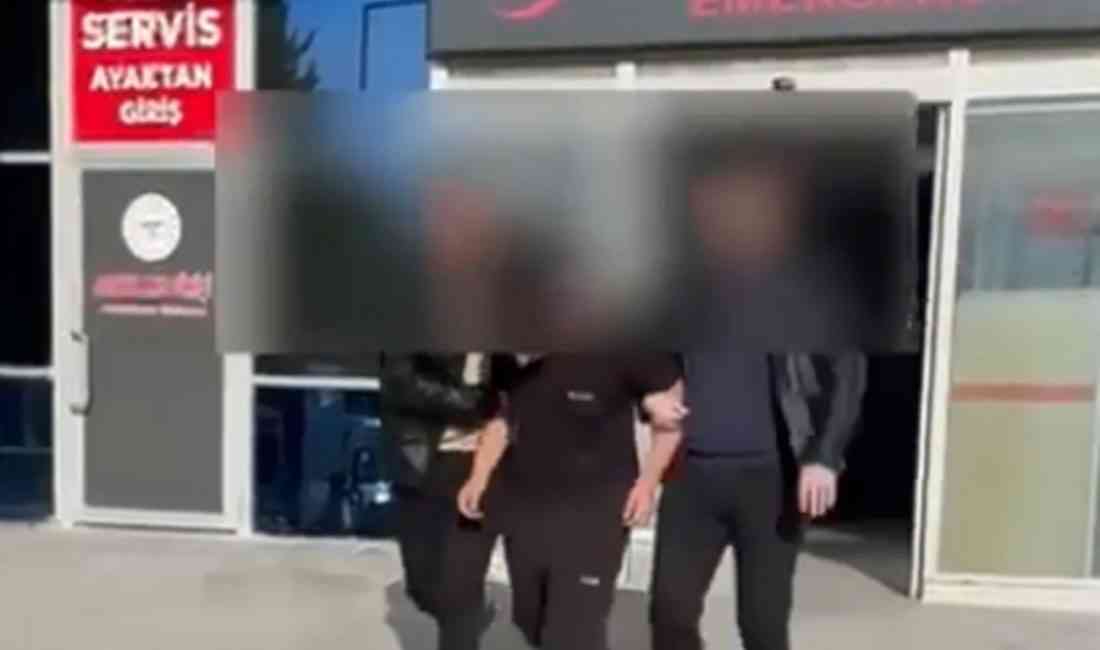 &nbsp; U.Ç. Polis Tarafından Gözaltına Alındı Tekirdağ’da sosyal medya üzerinden