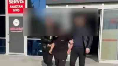 &nbsp; U.Ç. Polis Tarafından Gözaltına Alındı Tekirdağ’da sosyal medya üzerinden