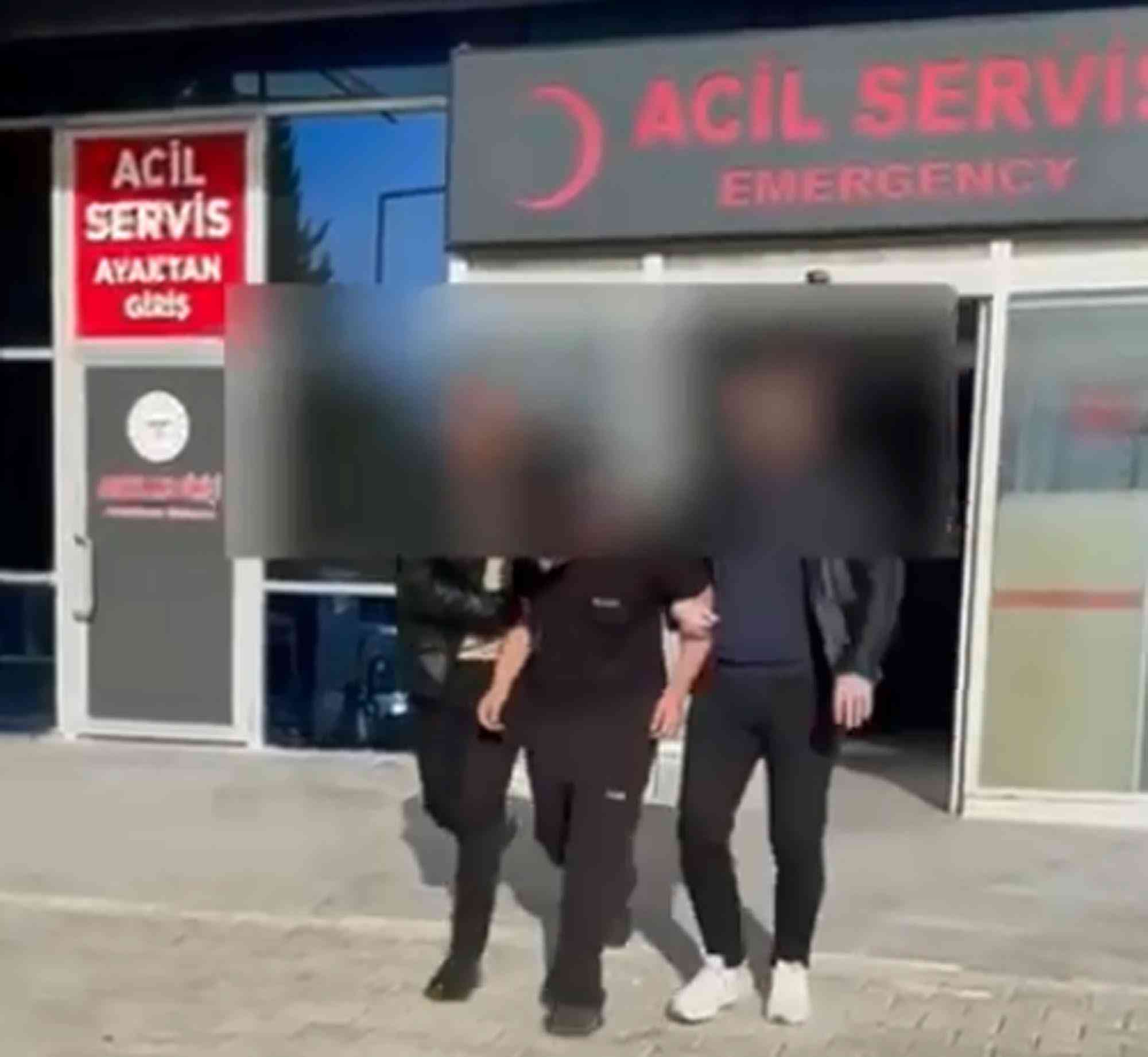 &nbsp; U.Ç. Polis Tarafından Gözaltına Alındı Tekirdağ’da sosyal medya üzerinden