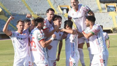   3’üncü Lig 4’üncü Grup’ta 9 maç sonunda yenilgisiz liderliğini