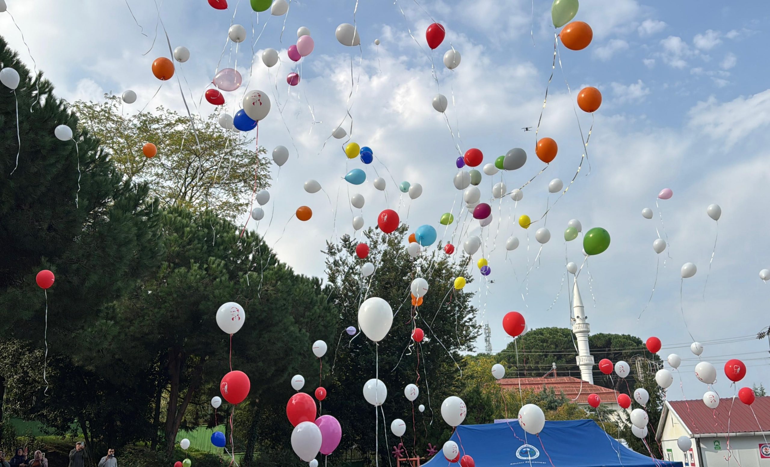 Ordu’nun Gülyalı ilçesinde, lösemi hastalığını yenen 8 yaşındaki Mirza Özbay
