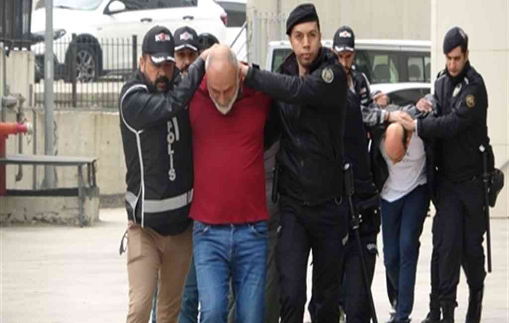 &nbsp; Sarallar Operasyonu: 7 İlde Eş Zamanlı Baskın Bursa merkezli