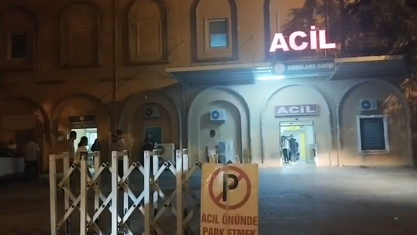 Kızıltepe’de dehşet: Anne, baba ve 5 yaşındaki çocuk başlarından vurulmuş