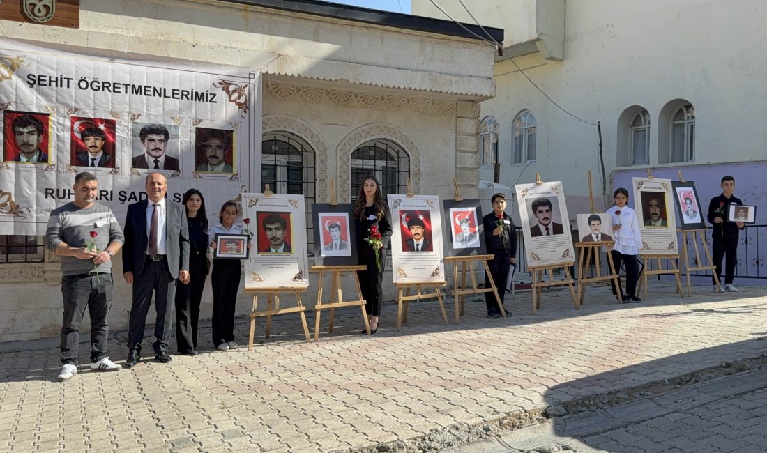   Mardin’in Savur ilçesine bağlı Başkavak köyünde 5 Kasım 1994’te