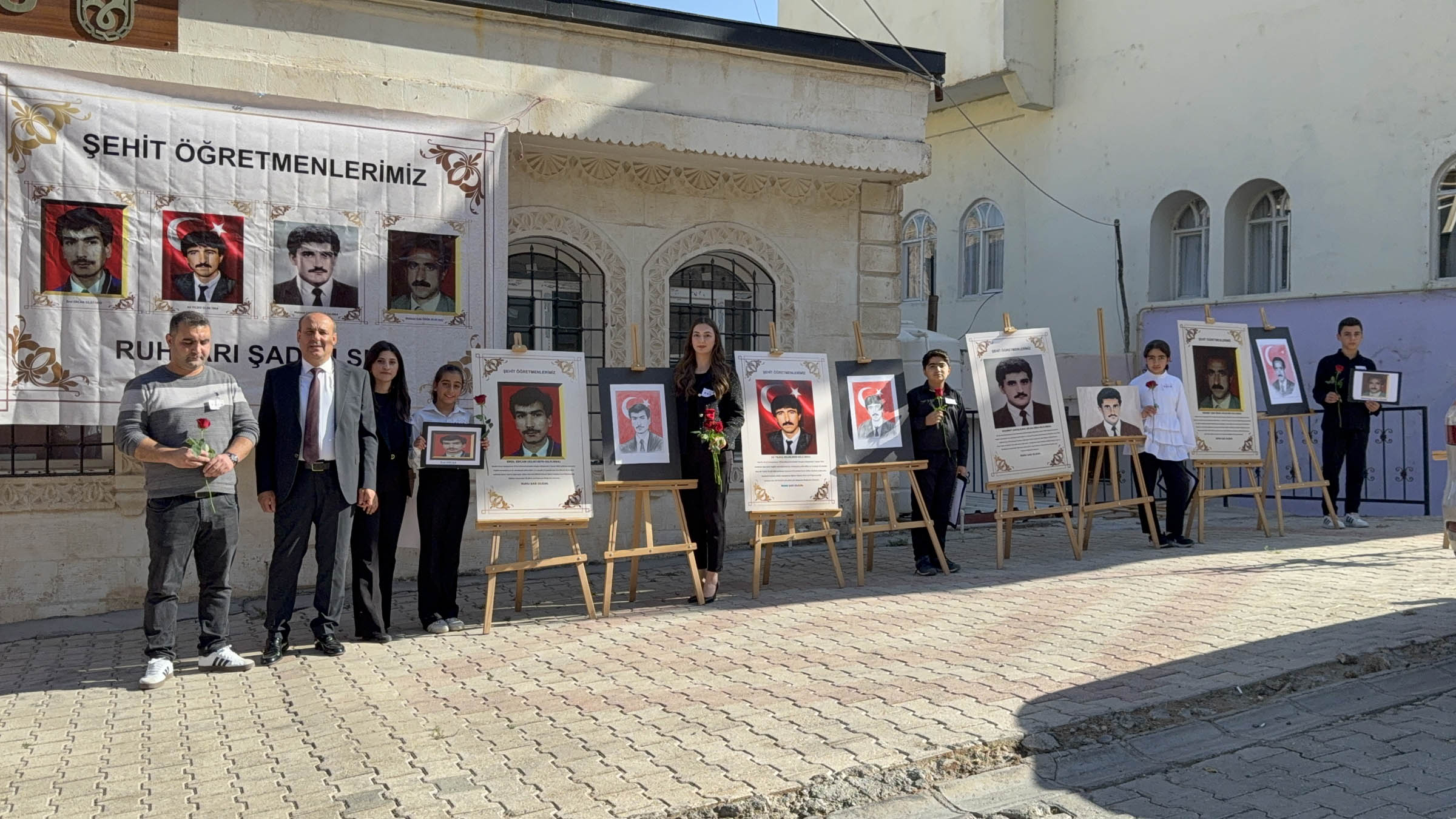   Mardin’in Savur ilçesine bağlı Başkavak köyünde 5 Kasım 1994’te