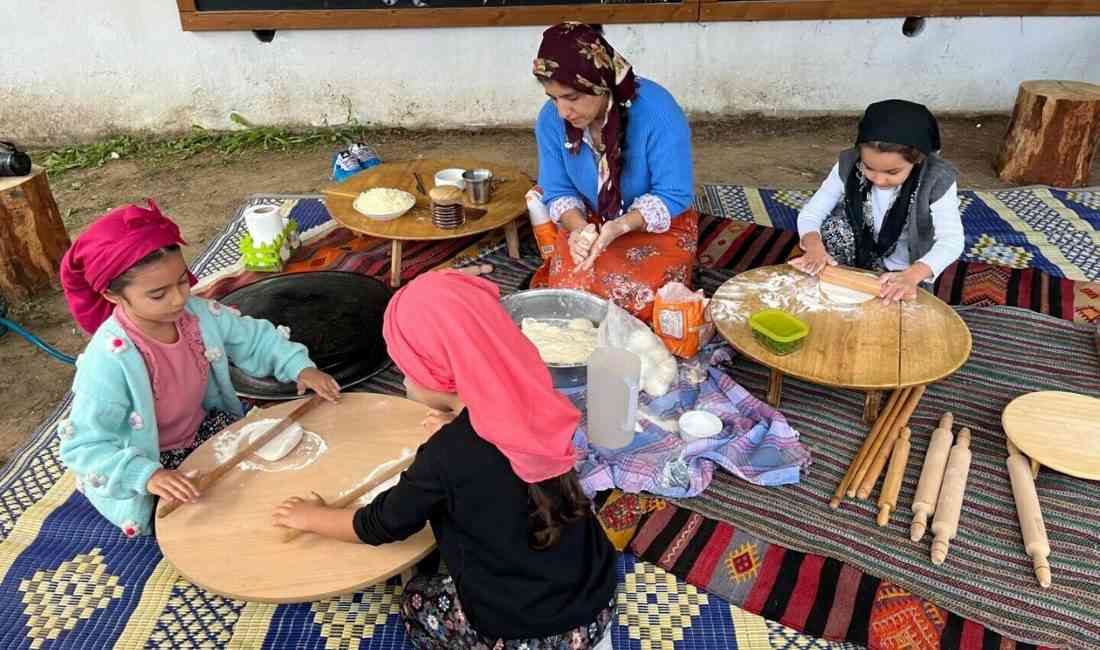 &nbsp; ‘Eğitimde Ailenin Gücü’ Projesi Kapsamında Ailelerle Keyifli Bir Etkinlik