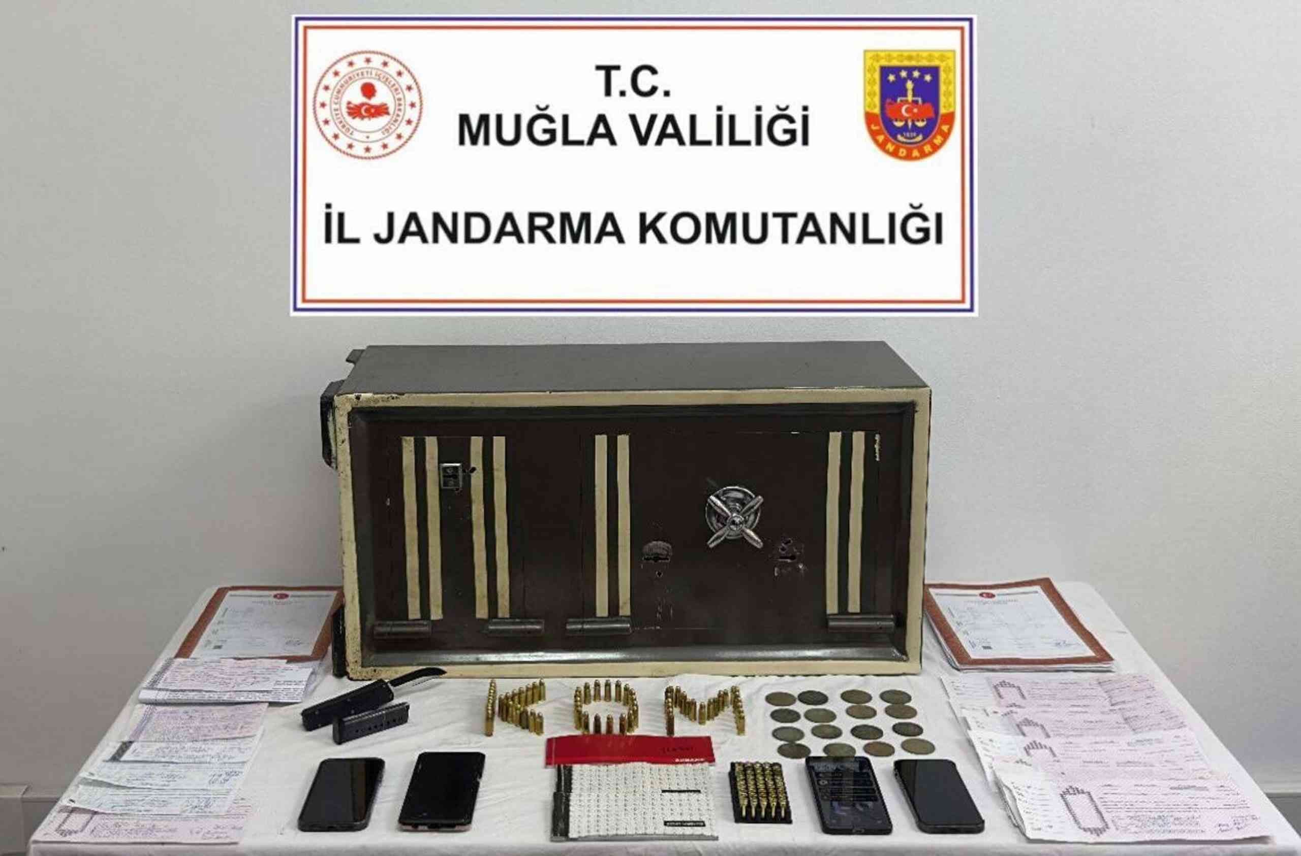 &nbsp; Ortaca’da Yüksek Faizle Borçlandıran Şüphelilere Operasyon Muğla’nın Ortaca ilçesinde