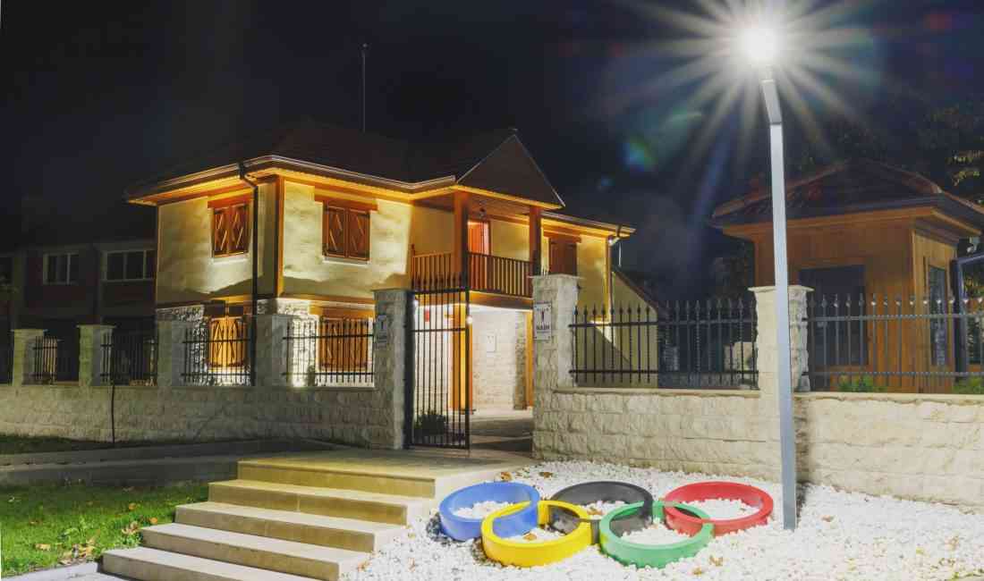 &nbsp; Cep Herkülü’nün Efsanevi Evi, Aslına Uygun Restorasyonla Anı Evi