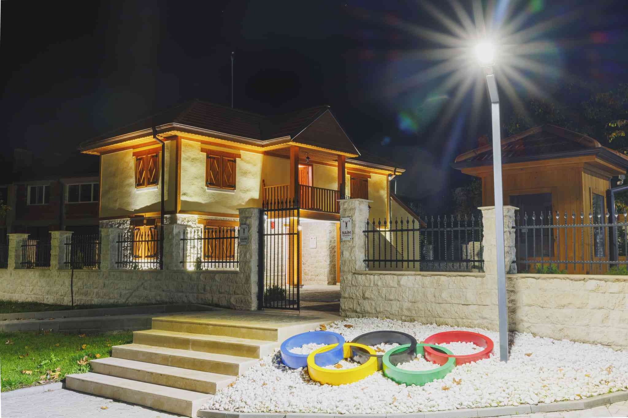 &nbsp; Cep Herkülü’nün Efsanevi Evi, Aslına Uygun Restorasyonla Anı Evi