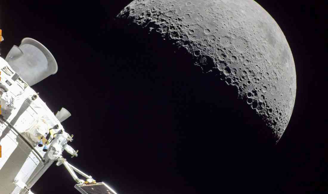 &nbsp; NASA’nın Ay’a insanlı inişi hedefleyen ‘Artemis III’ programında yaşanan