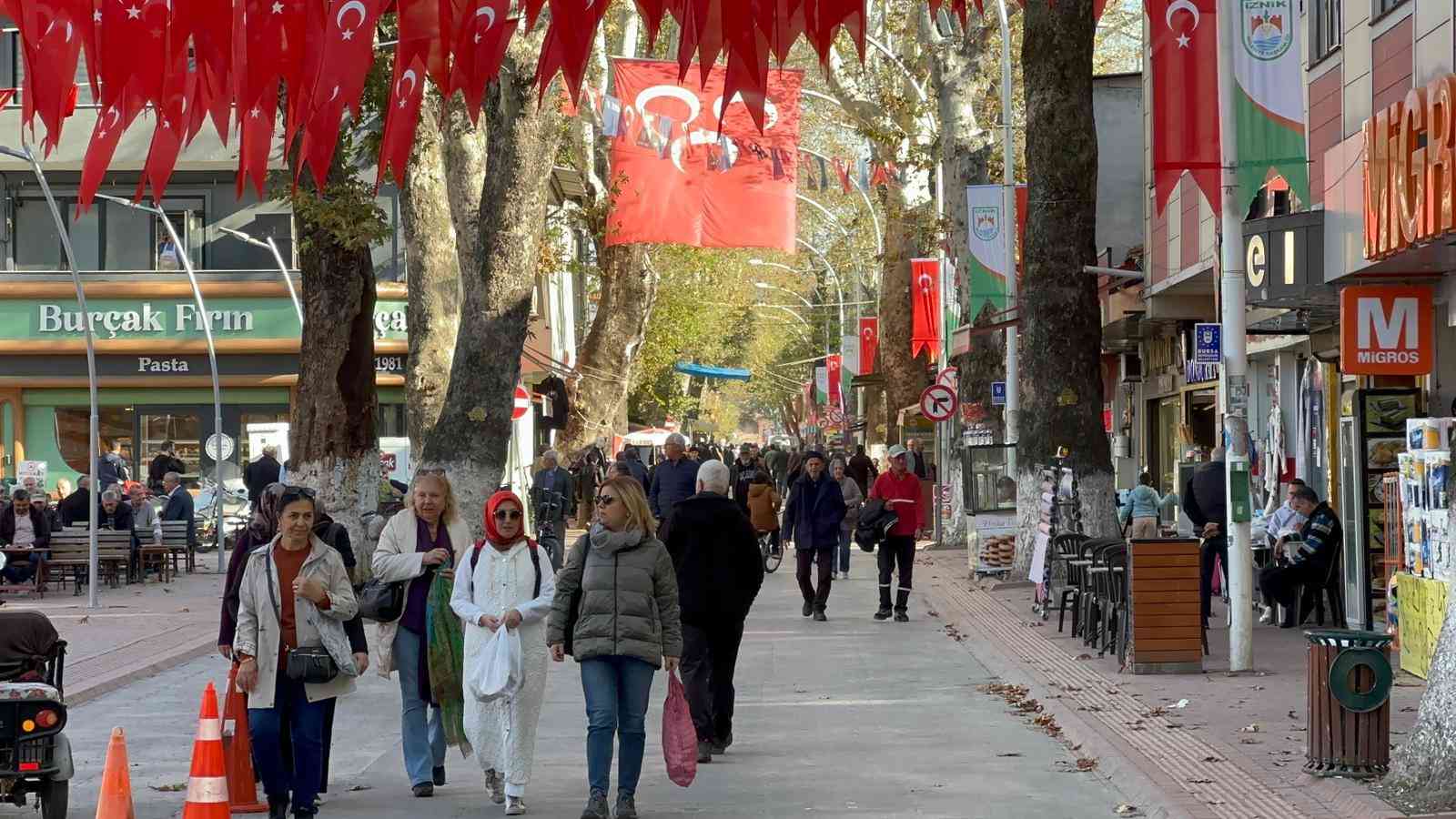 Oteller Doldu, Güvenlik Önlemleri En Üst Seviyeye Çıkarıldı Türkiye’ye ilk