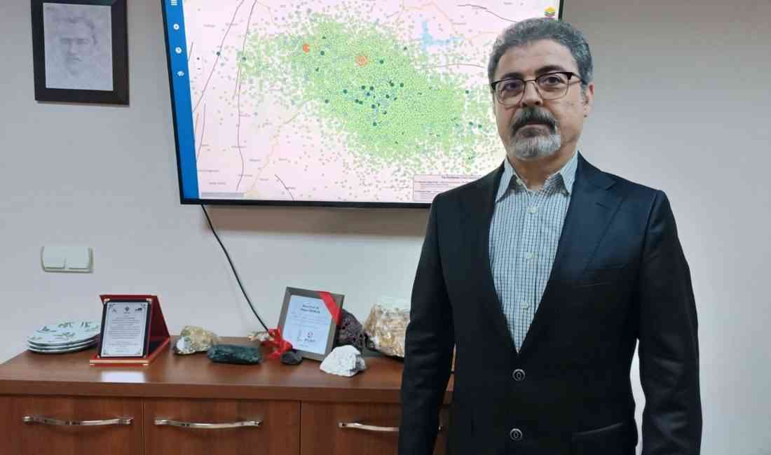 &nbsp; Balıkesir’in Sındırgı ilçesinde meydana gelen deprem fırtınasıyla ilgili olarak,