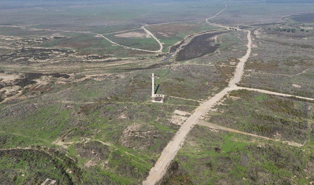   Barajlarda Kritik Seviyeye Düşüş İzmir’de barajlardaki su seviyeleri tehlikeli