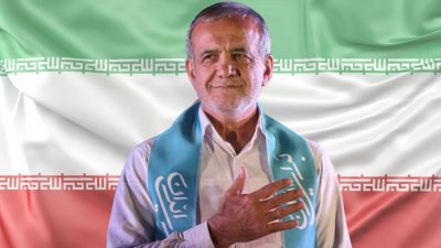   İran Cumhurbaşkanı Mesud Pezeşkiyan, ABD tarafından hedef alınan nükleer