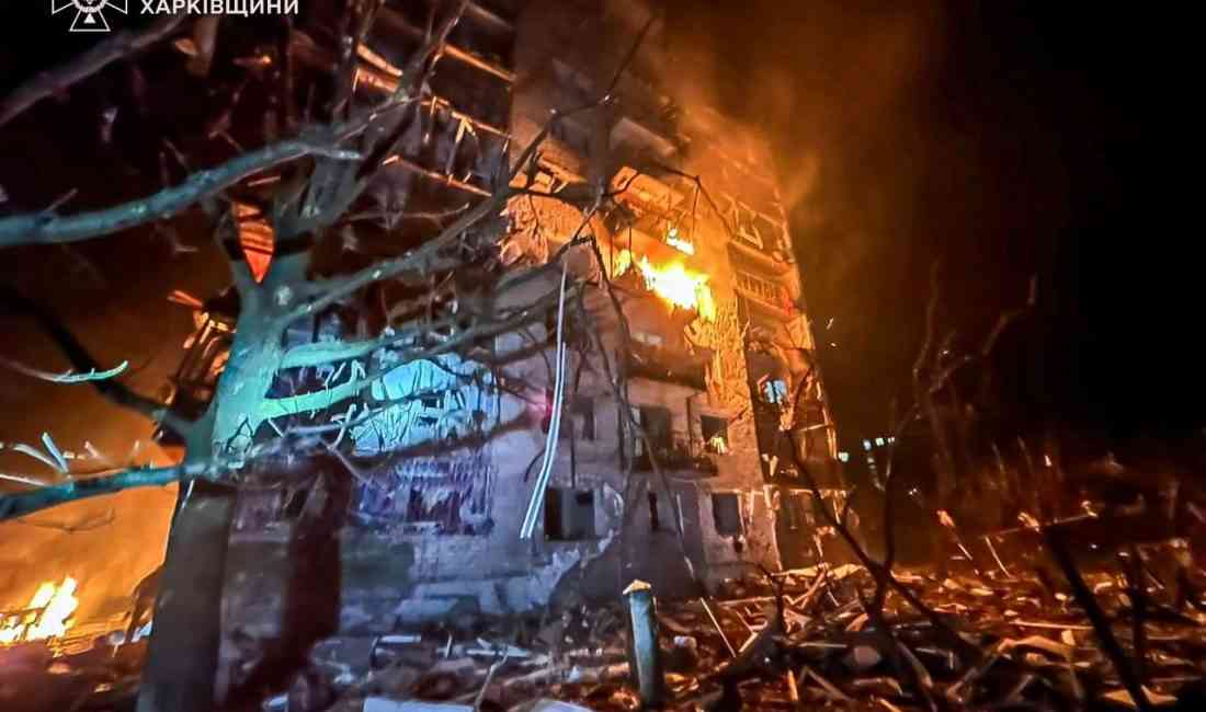 &nbsp; Balakliya Şehri Hedef Alındı: Çok Sayıda Bina ve Okul