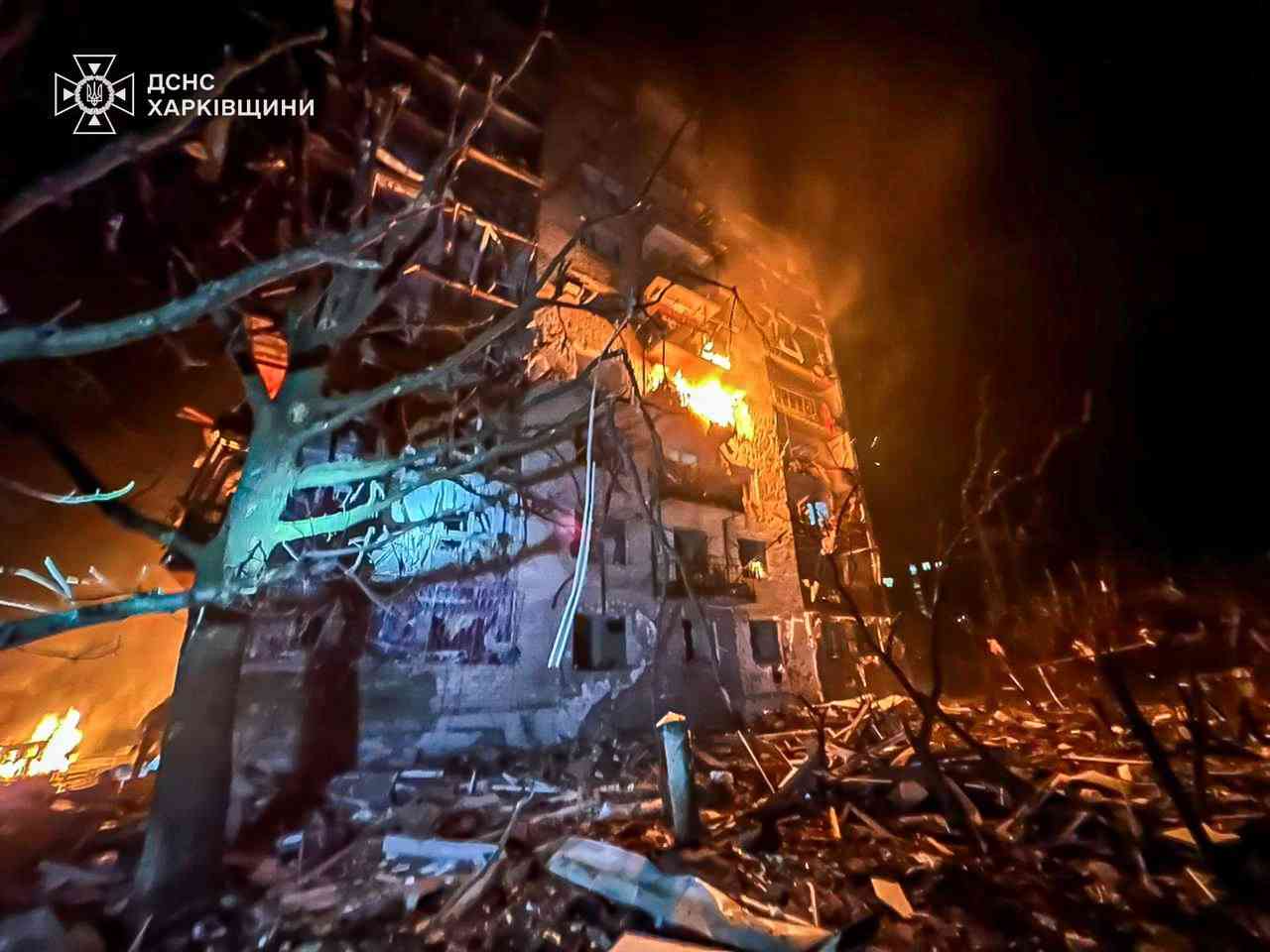 &nbsp; Balakliya Şehri Hedef Alındı: Çok Sayıda Bina ve Okul