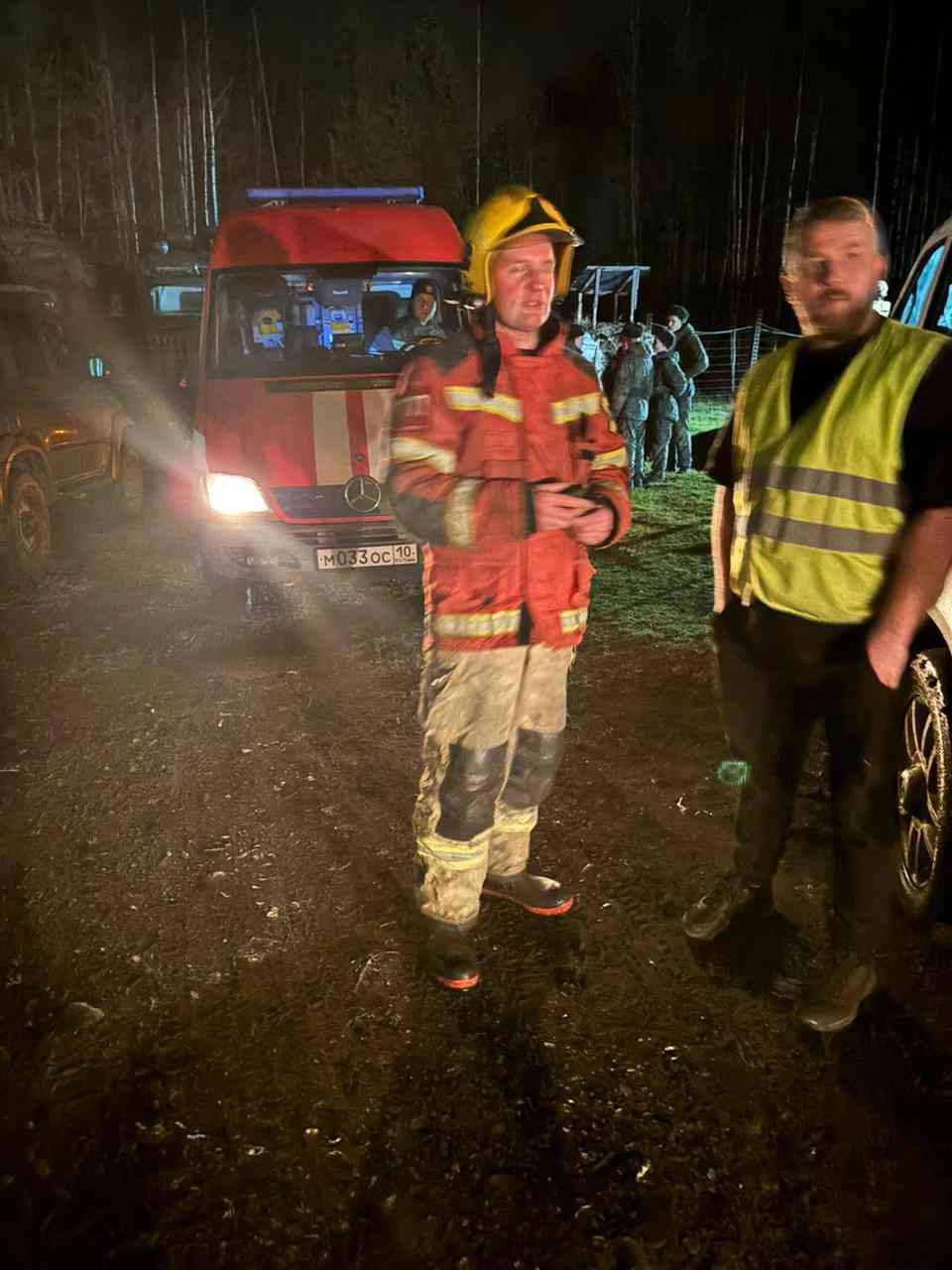 &nbsp; Eğitim Uçuşu Sırasında Meydana Gelen Kazada İki Pilot Hayatını