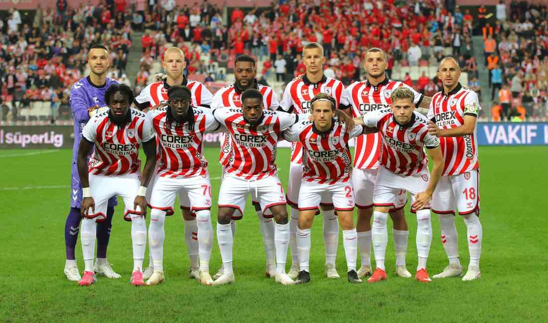 &nbsp; Zorlu Fikstür Öncesi Moral Arayışı Samsunspor Başkan Vekili Veysel