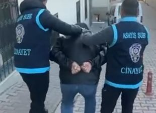   Kayseri’de, sanık olarak yargılandığı davanın duruşmasına katılmayan Mustafa K.