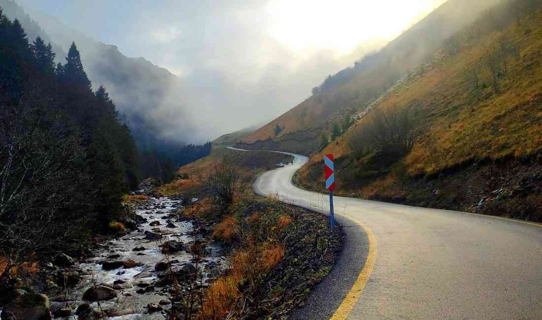 &nbsp; 17. Yüzyılın Saklı Kenti: Santa Harabeleri Gümüşhane’nin Dumanlı köyü