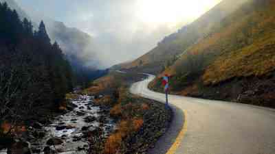 &nbsp; 17. Yüzyılın Saklı Kenti: Santa Harabeleri Gümüşhane’nin Dumanlı köyü