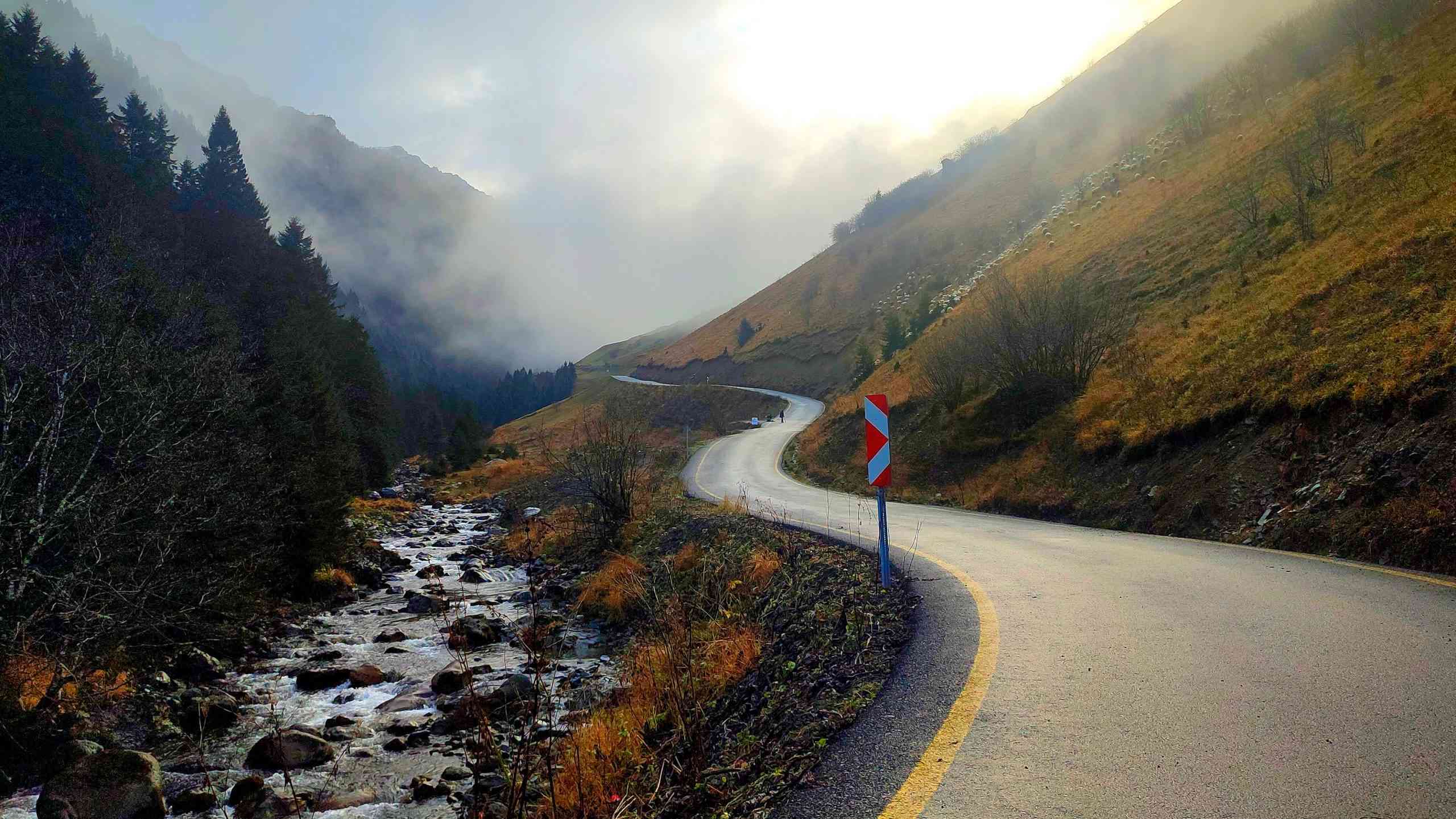 &nbsp; 17. Yüzyılın Saklı Kenti: Santa Harabeleri Gümüşhane’nin Dumanlı köyü