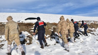   77 Yaşındaki Musa Uygun, 7 Gün Boyunca Aranıyor Sivas’ın