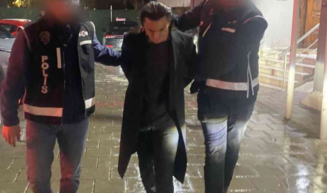 &nbsp; İzmir’de tutuklanan suç örgütü liderlerinden Coşkun Necati Arabacı (53)