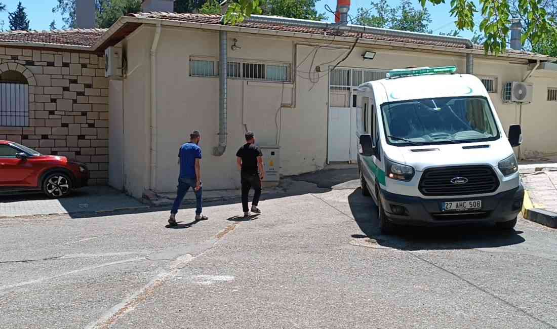 GAZİANTEP’in Oğuzeli ilçesinde, oyun oynarken sulama kanalına düşen 2 yaşındaki
