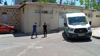 GAZİANTEP’in Oğuzeli ilçesinde, oyun oynarken sulama kanalına düşen 2 yaşındaki