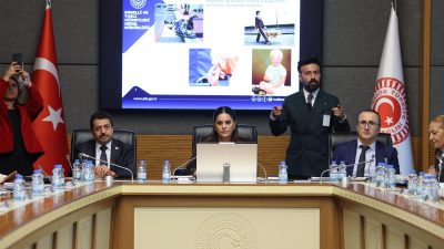 TBMM Engelli Bireylerin Sorunlarını Araştırma Komisyonu, AK Parti Ankara Milletvekili