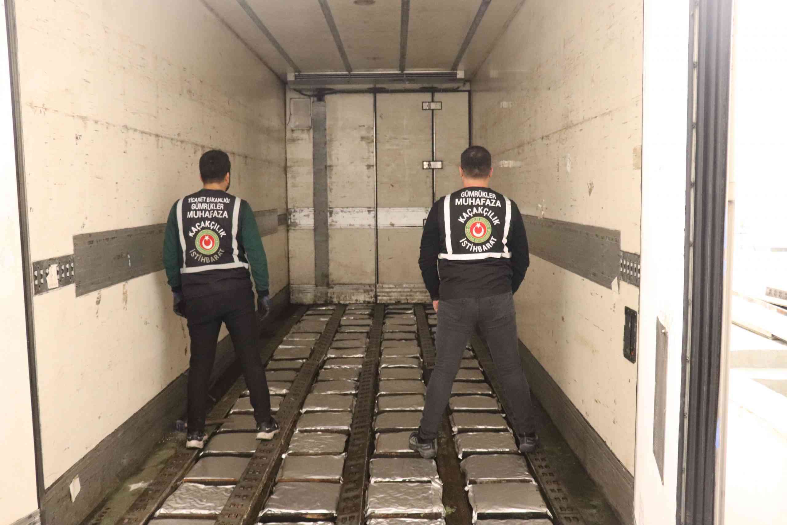 &nbsp; Ticaret Bakanlığı, Gümrükler Muhafaza ekiplerinin kasım ayının ilk haftasında