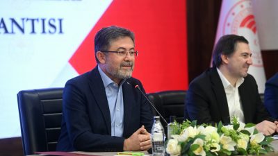   Tarım ve Orman Bakanı İbrahim Yumaklı, Türkiye’nin 5-6 Mayıs