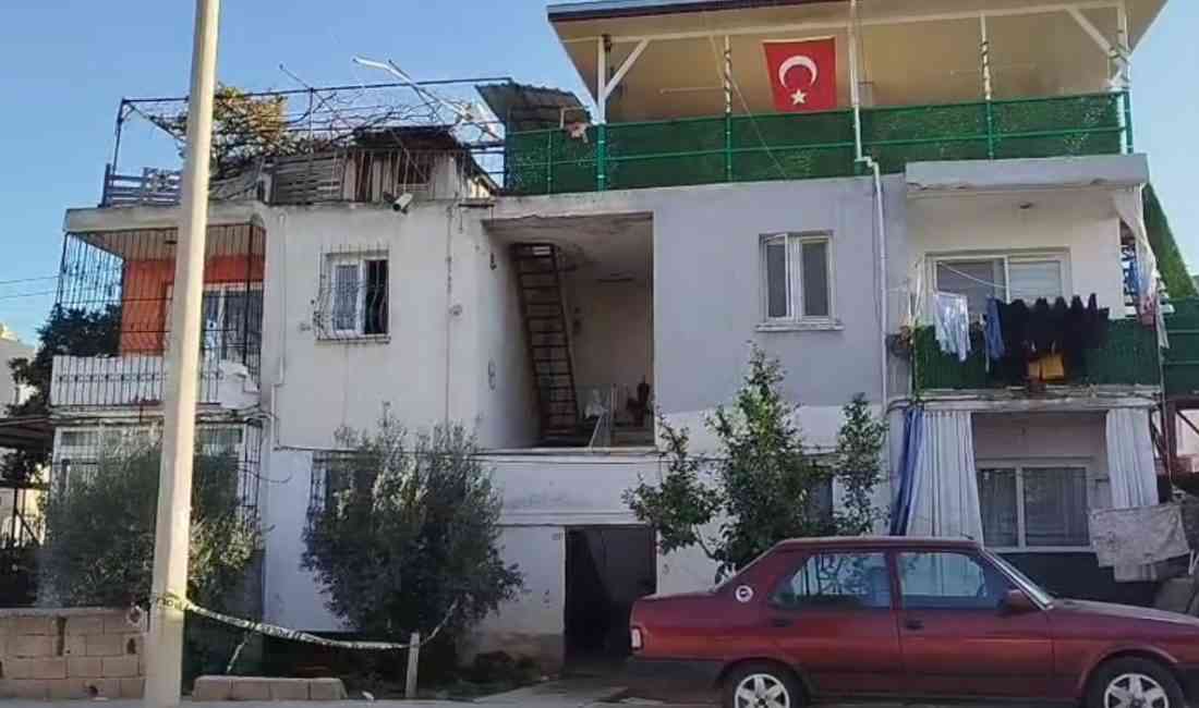 &nbsp; Tarsus’ta Uzaklaştırma Kararı Sonrası Cinayet MERSİN’in Tarsus ilçesinde, Ali