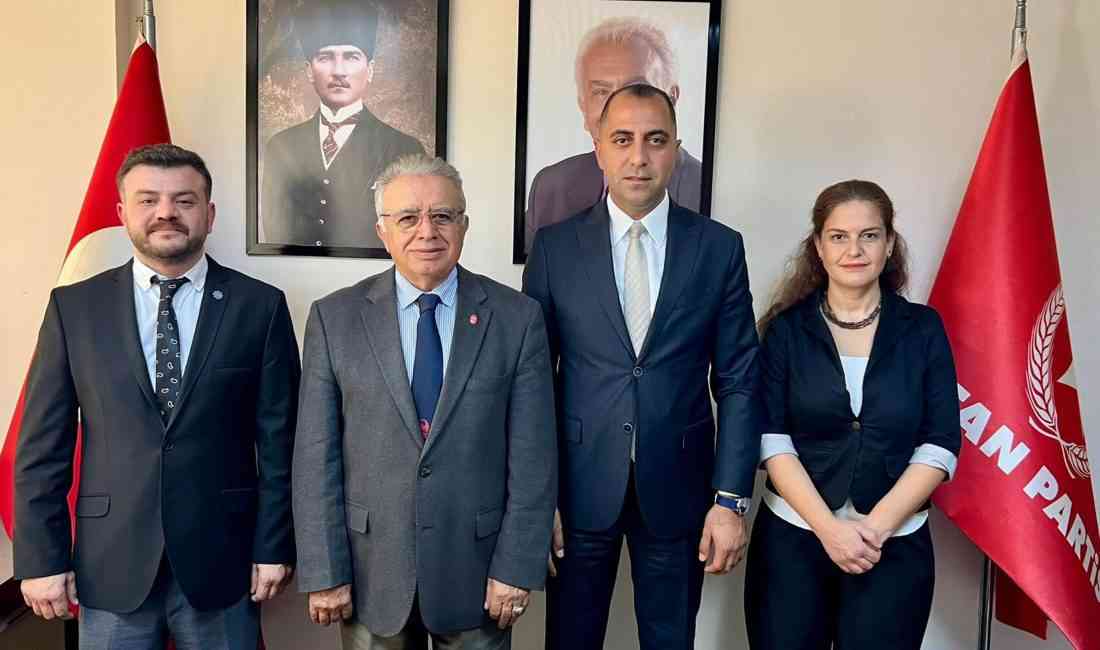 &nbsp; Siyasi Partilerden Destek Çağrısı İzmir Karabağlar’daki Uzundere’de yürütülen kentsel